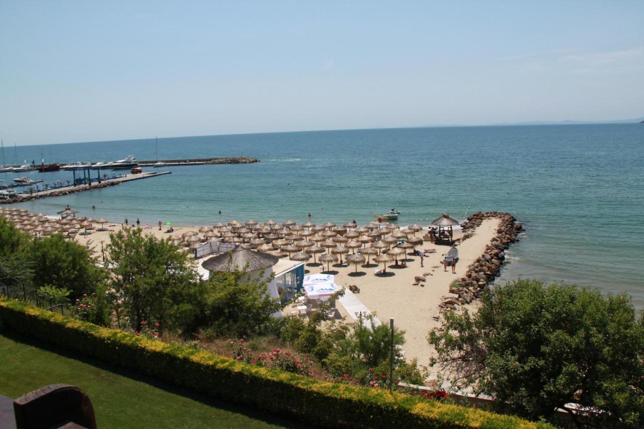 Bademite Apartments Sveti Vlas Dış mekan fotoğraf