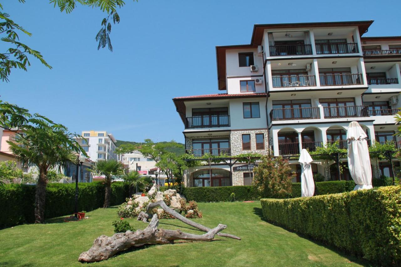 Bademite Apartments Sveti Vlas Dış mekan fotoğraf