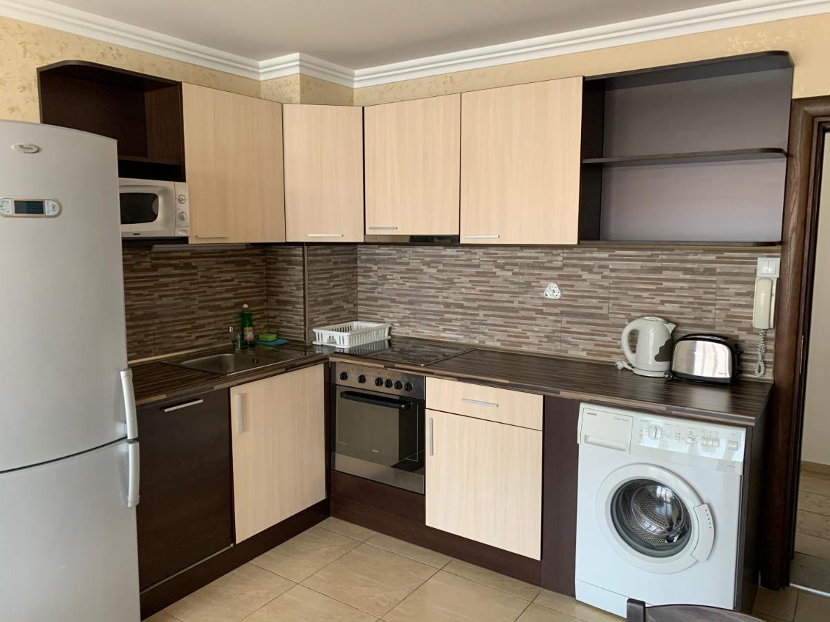 Bademite Apartments Sveti Vlas Dış mekan fotoğraf