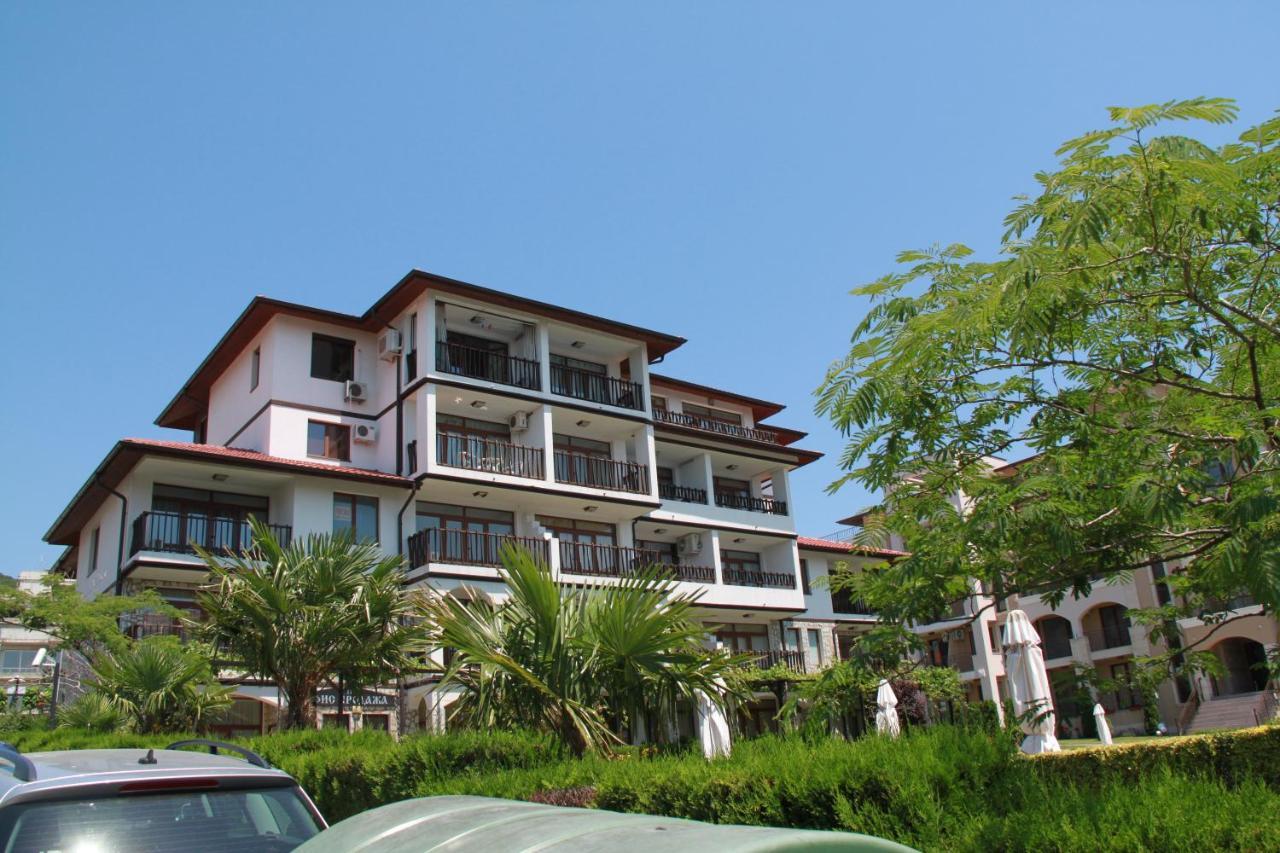Bademite Apartments Sveti Vlas Dış mekan fotoğraf