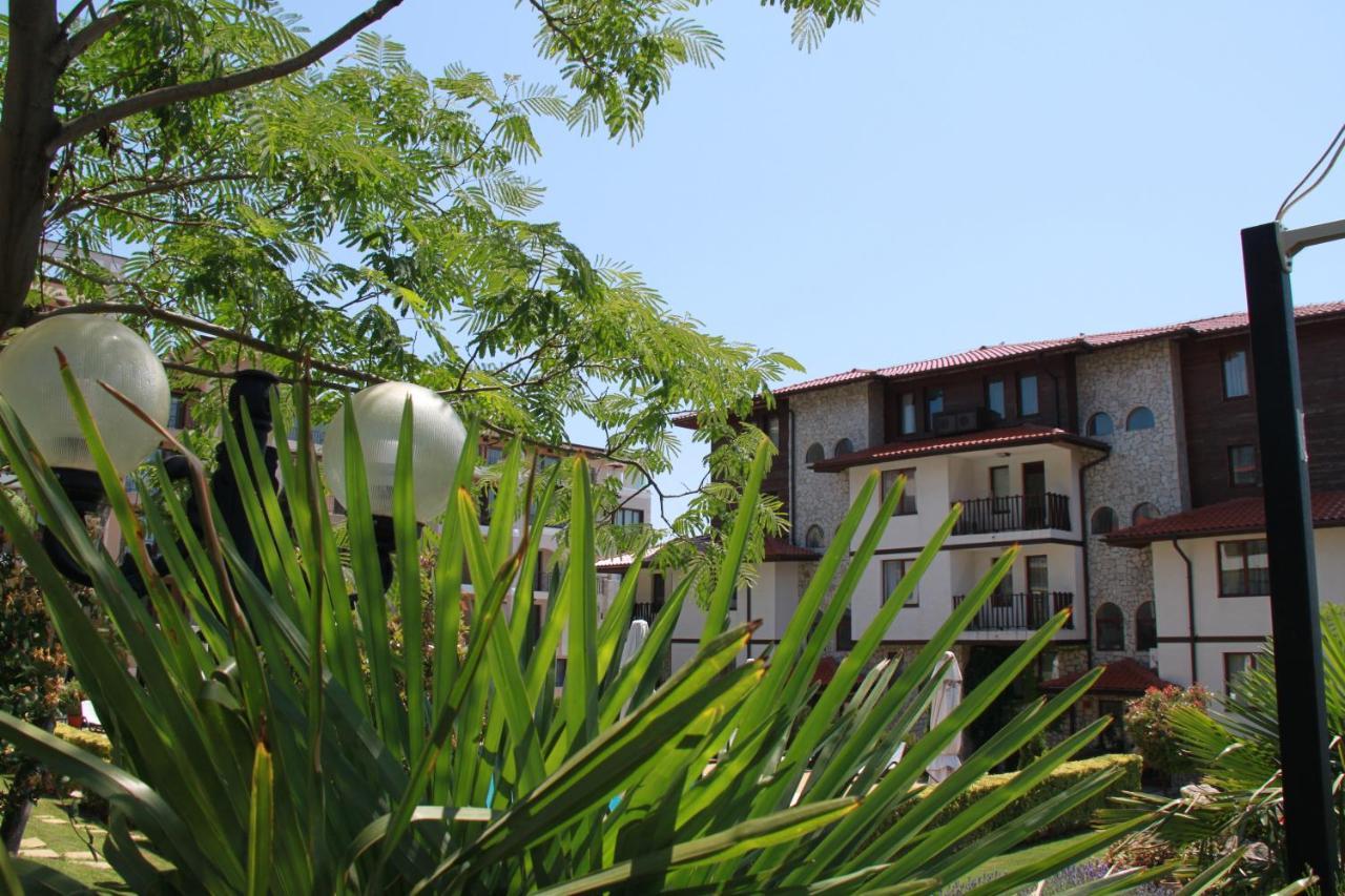 Bademite Apartments Sveti Vlas Dış mekan fotoğraf