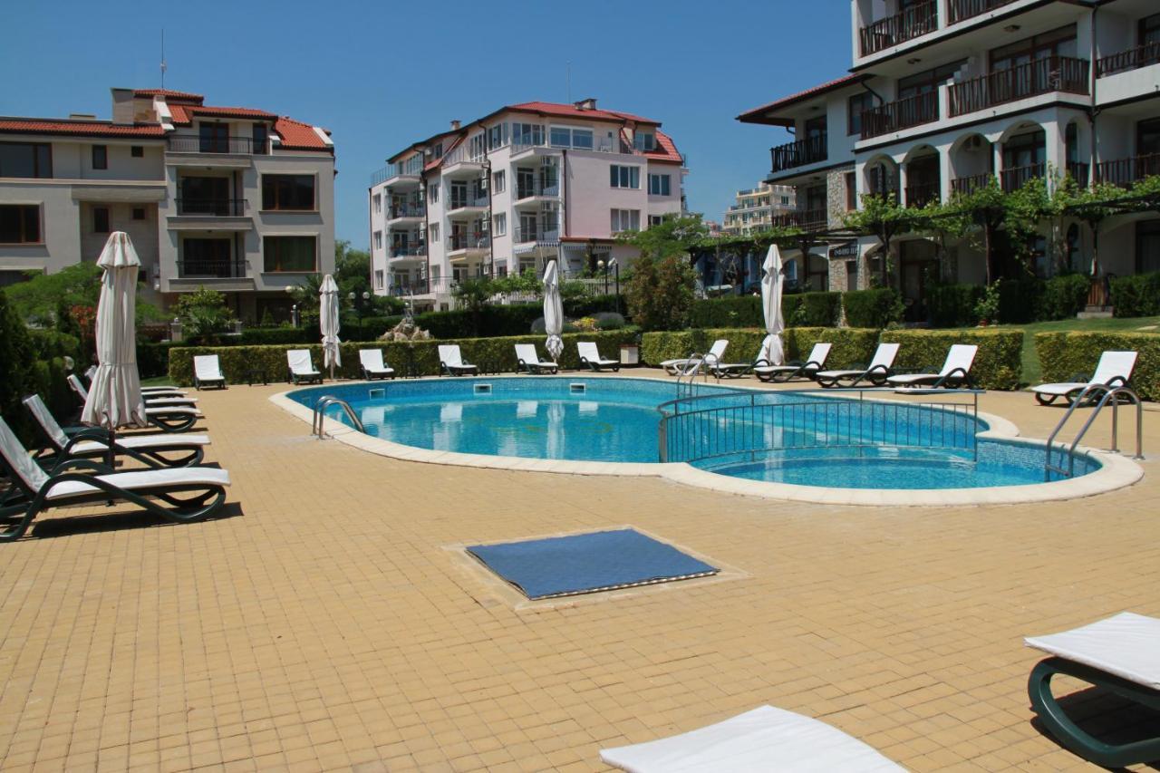 Bademite Apartments Sveti Vlas Dış mekan fotoğraf