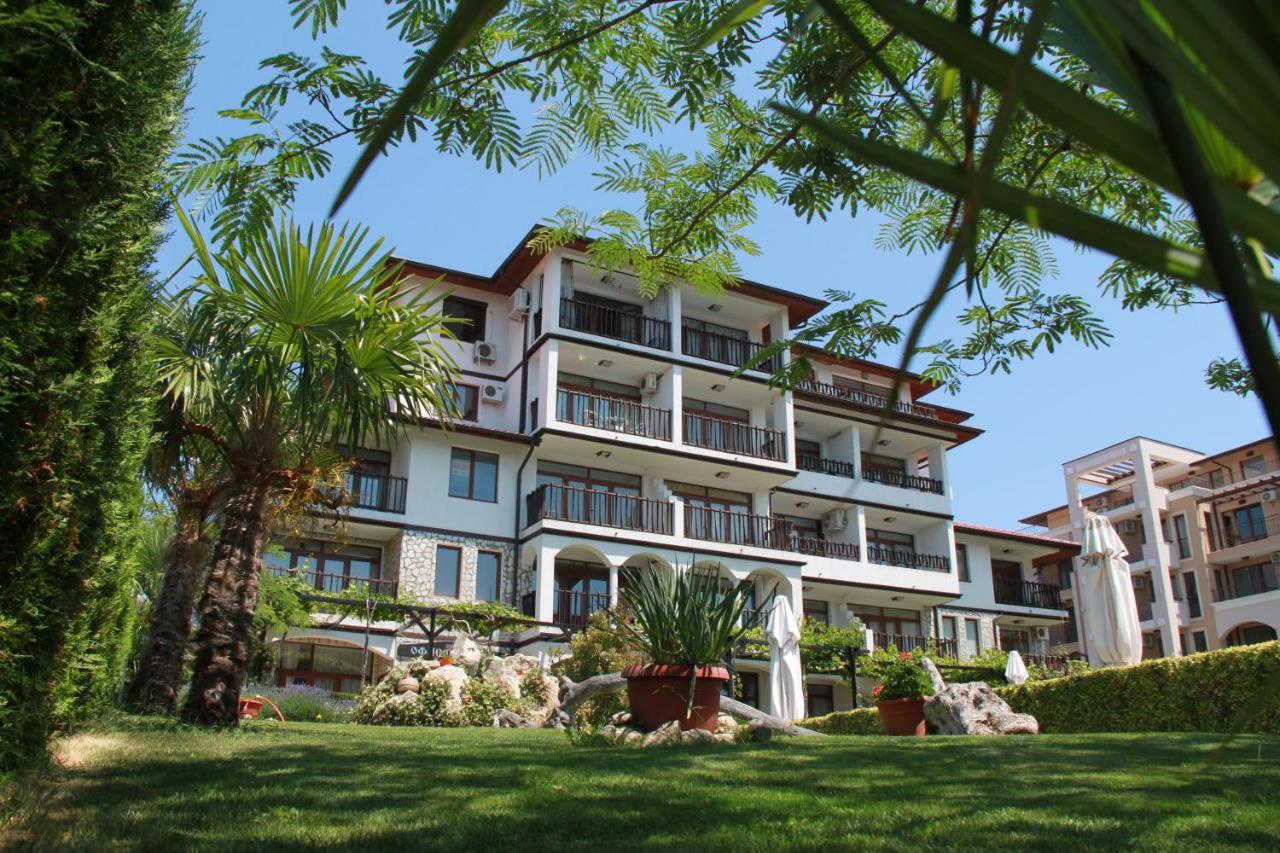 Bademite Apartments Sveti Vlas Dış mekan fotoğraf