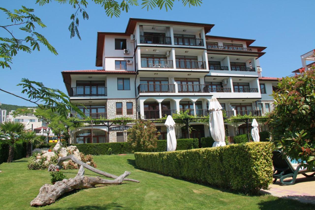 Bademite Apartments Sveti Vlas Dış mekan fotoğraf