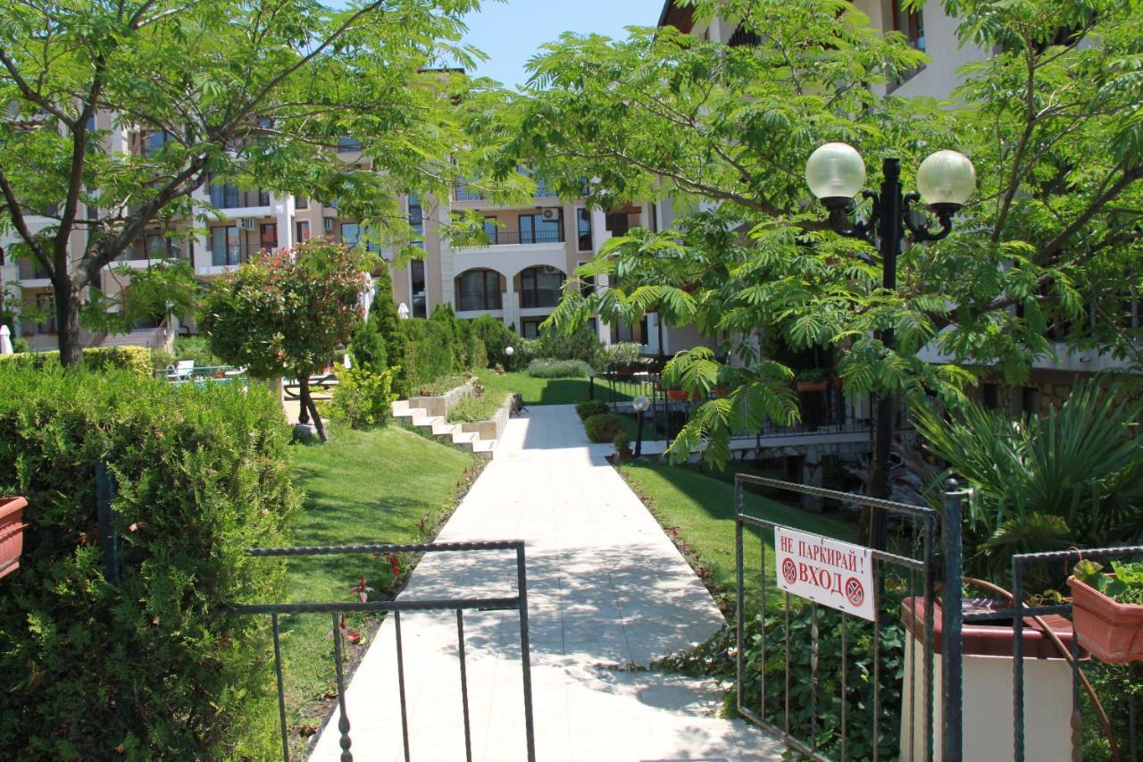 Bademite Apartments Sveti Vlas Dış mekan fotoğraf
