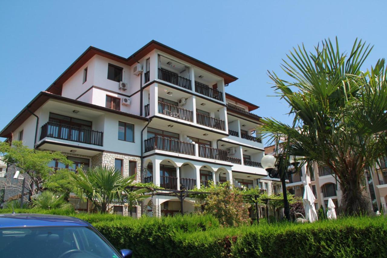 Bademite Apartments Sveti Vlas Dış mekan fotoğraf