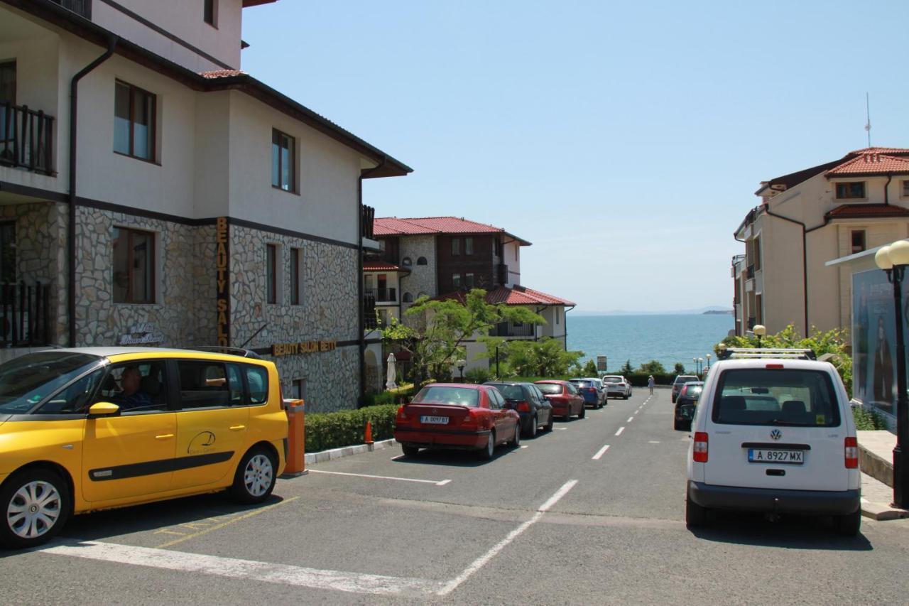Bademite Apartments Sveti Vlas Dış mekan fotoğraf