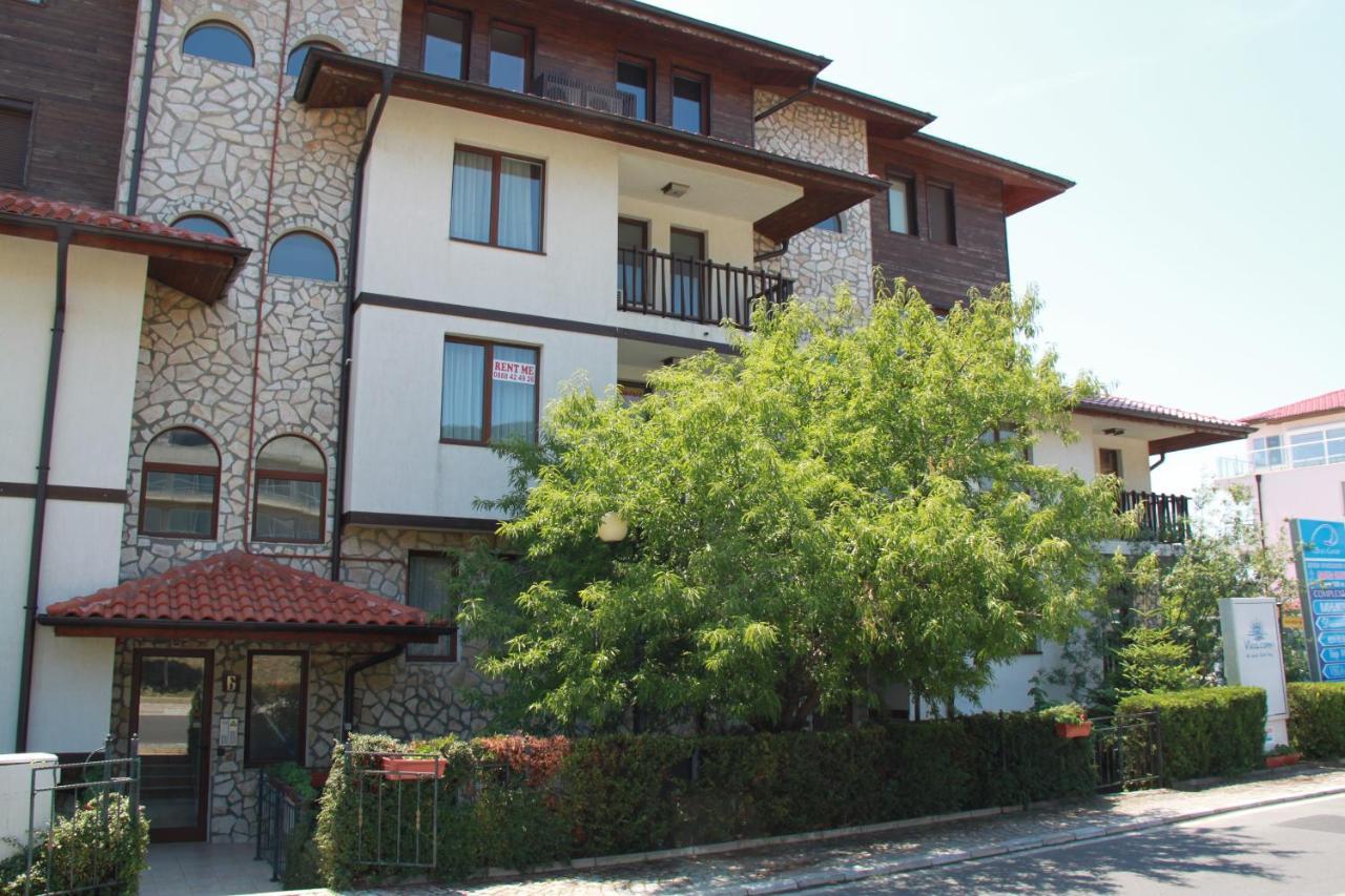 Bademite Apartments Sveti Vlas Dış mekan fotoğraf