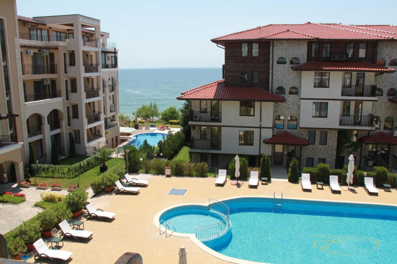 Bademite Apartments Sveti Vlas Dış mekan fotoğraf