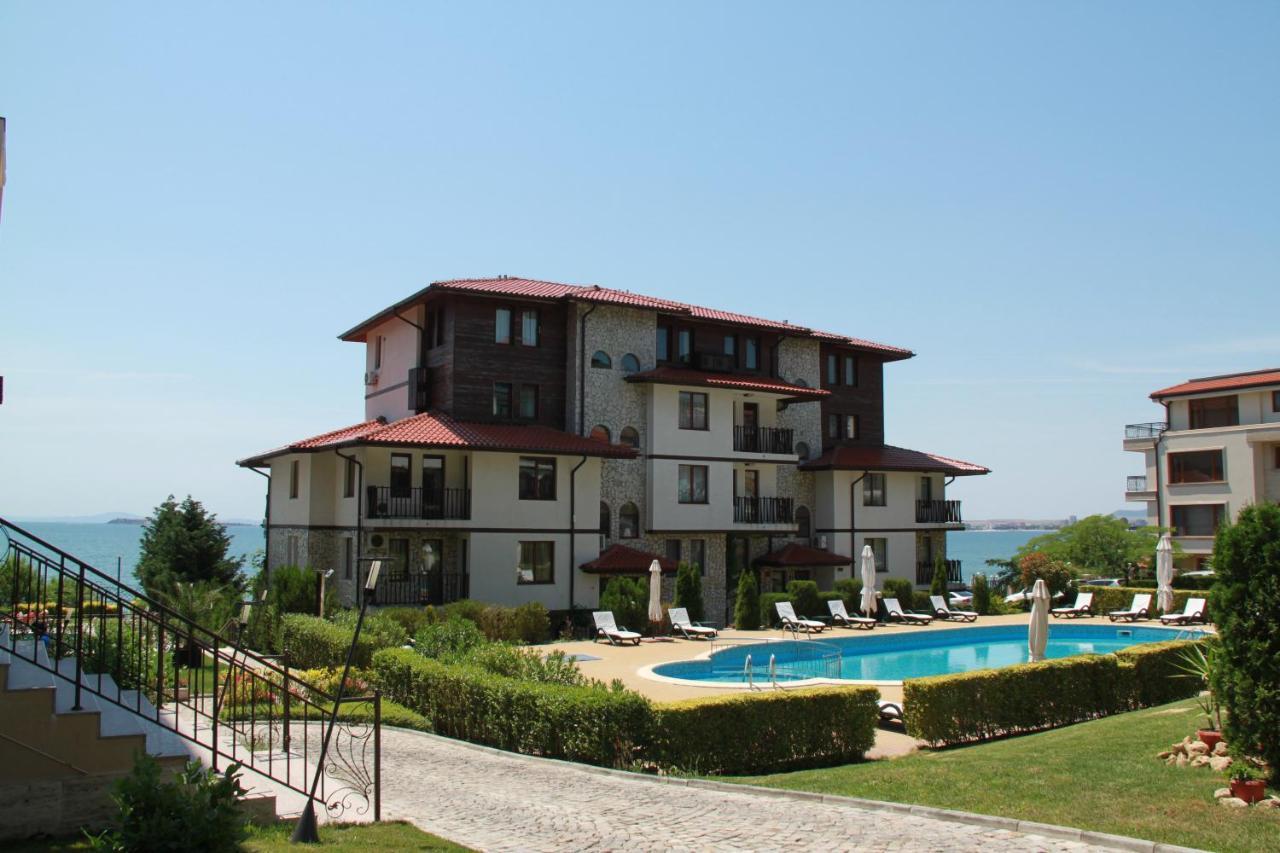 Bademite Apartments Sveti Vlas Dış mekan fotoğraf