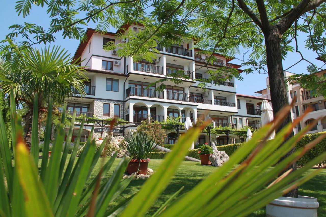 Bademite Apartments Sveti Vlas Dış mekan fotoğraf