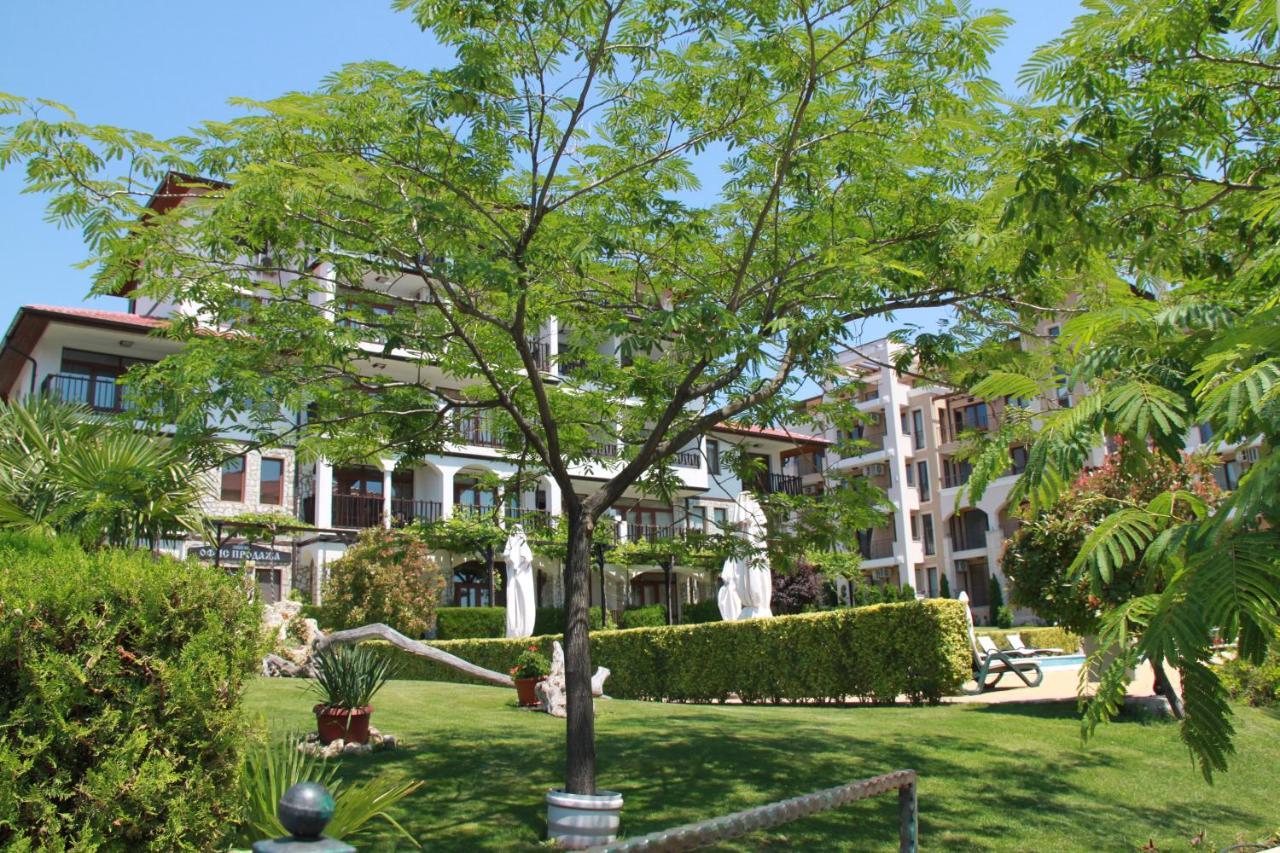 Bademite Apartments Sveti Vlas Dış mekan fotoğraf