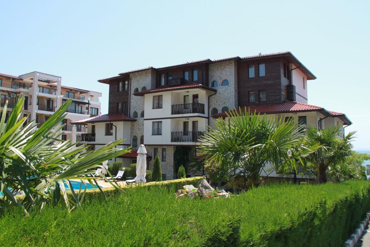 Bademite Apartments Sveti Vlas Dış mekan fotoğraf