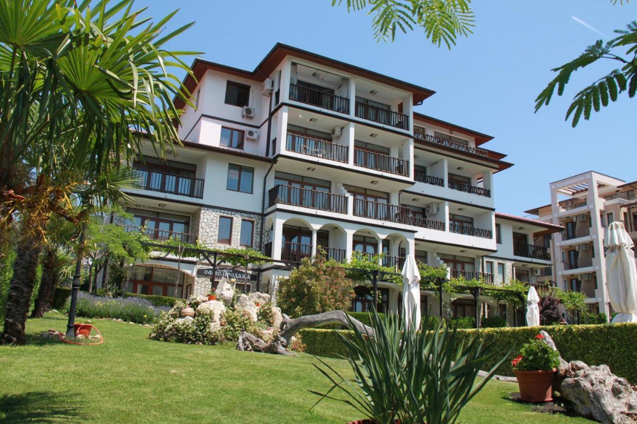 Bademite Apartments Sveti Vlas Dış mekan fotoğraf