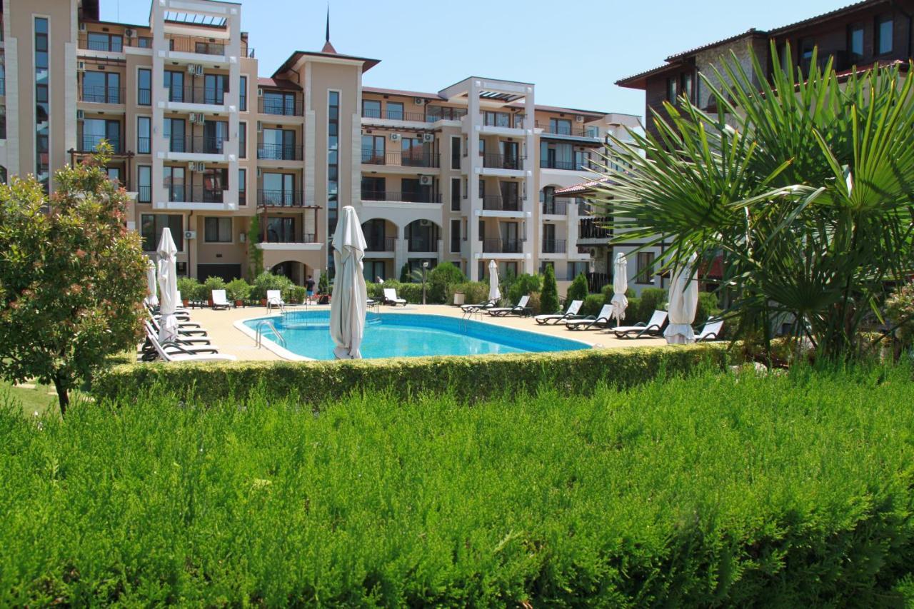 Bademite Apartments Sveti Vlas Dış mekan fotoğraf