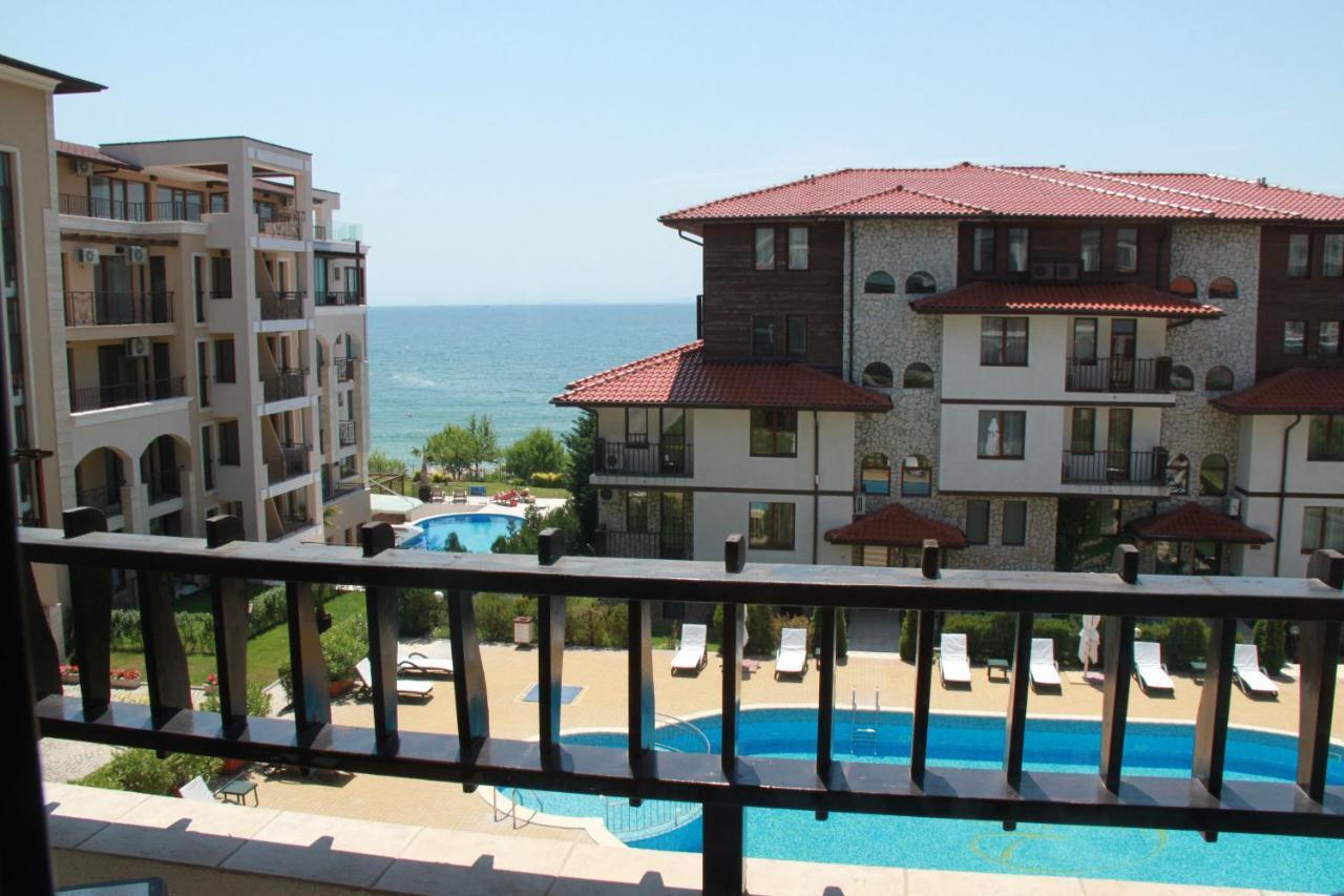 Bademite Apartments Sveti Vlas Dış mekan fotoğraf