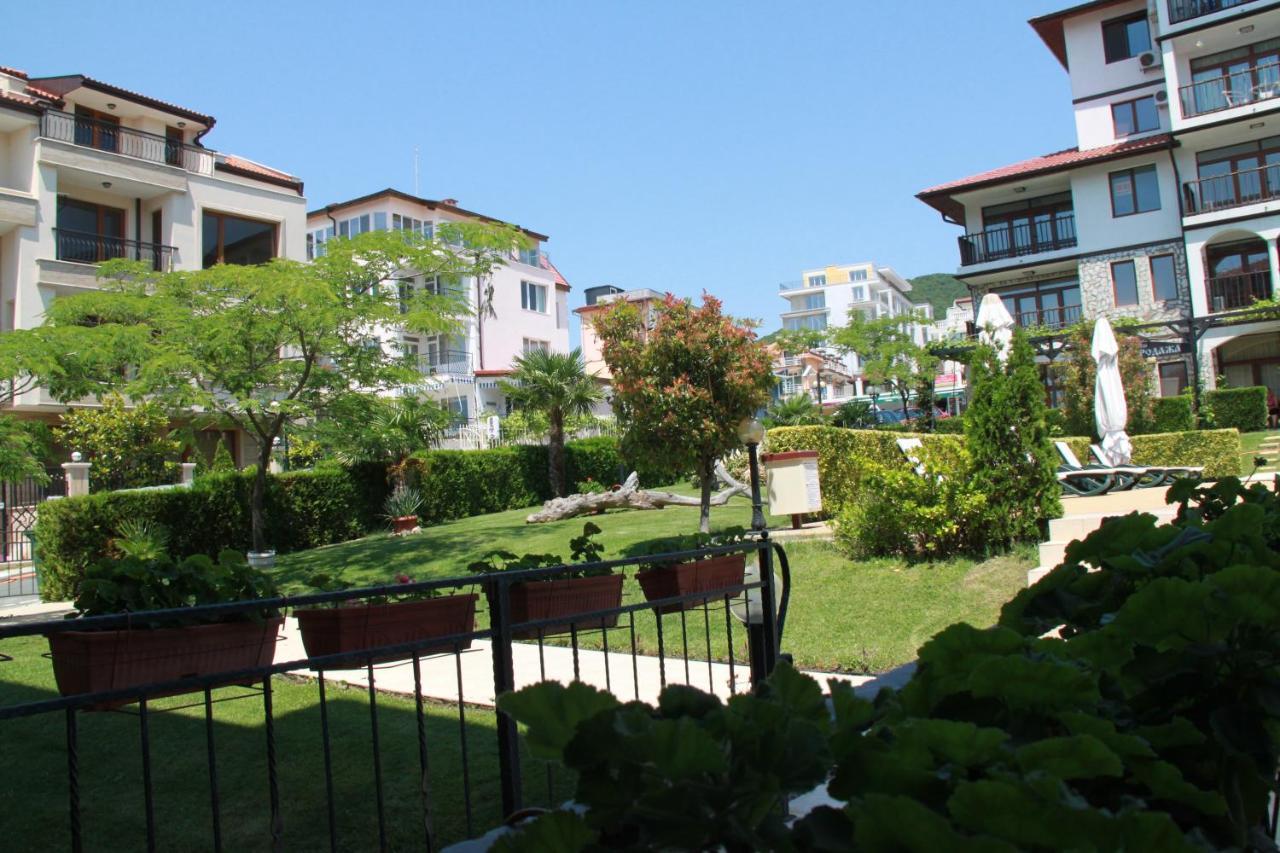 Bademite Apartments Sveti Vlas Dış mekan fotoğraf