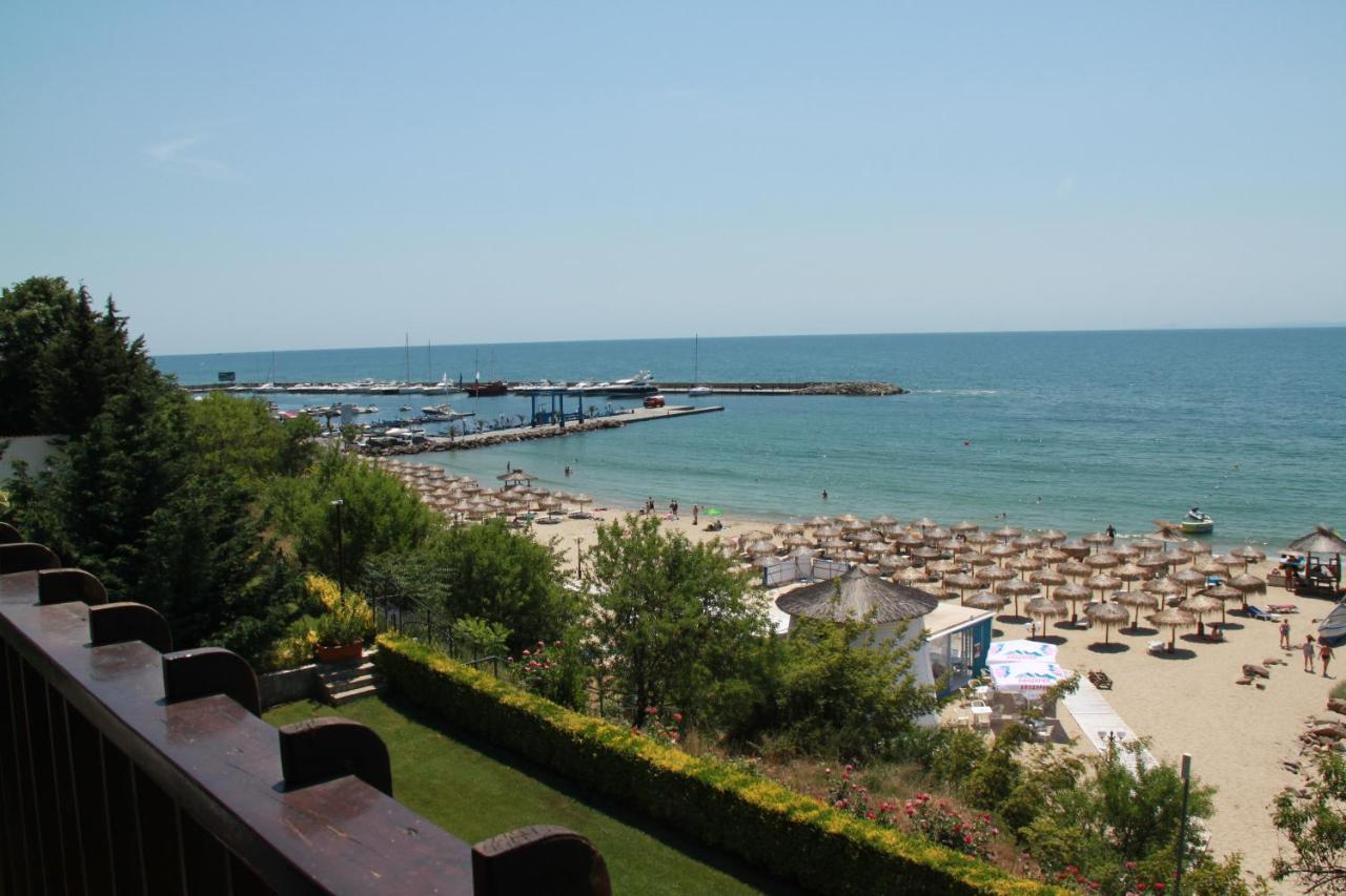 Bademite Apartments Sveti Vlas Dış mekan fotoğraf