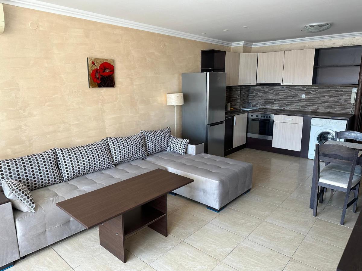 Bademite Apartments Sveti Vlas Dış mekan fotoğraf