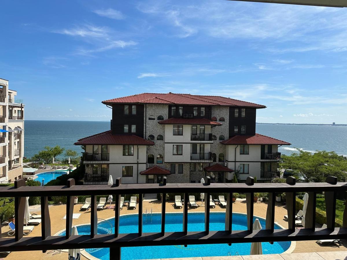Bademite Apartments Sveti Vlas Dış mekan fotoğraf