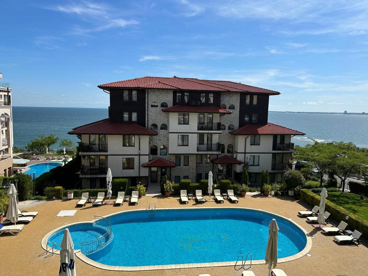 Bademite Apartments Sveti Vlas Dış mekan fotoğraf
