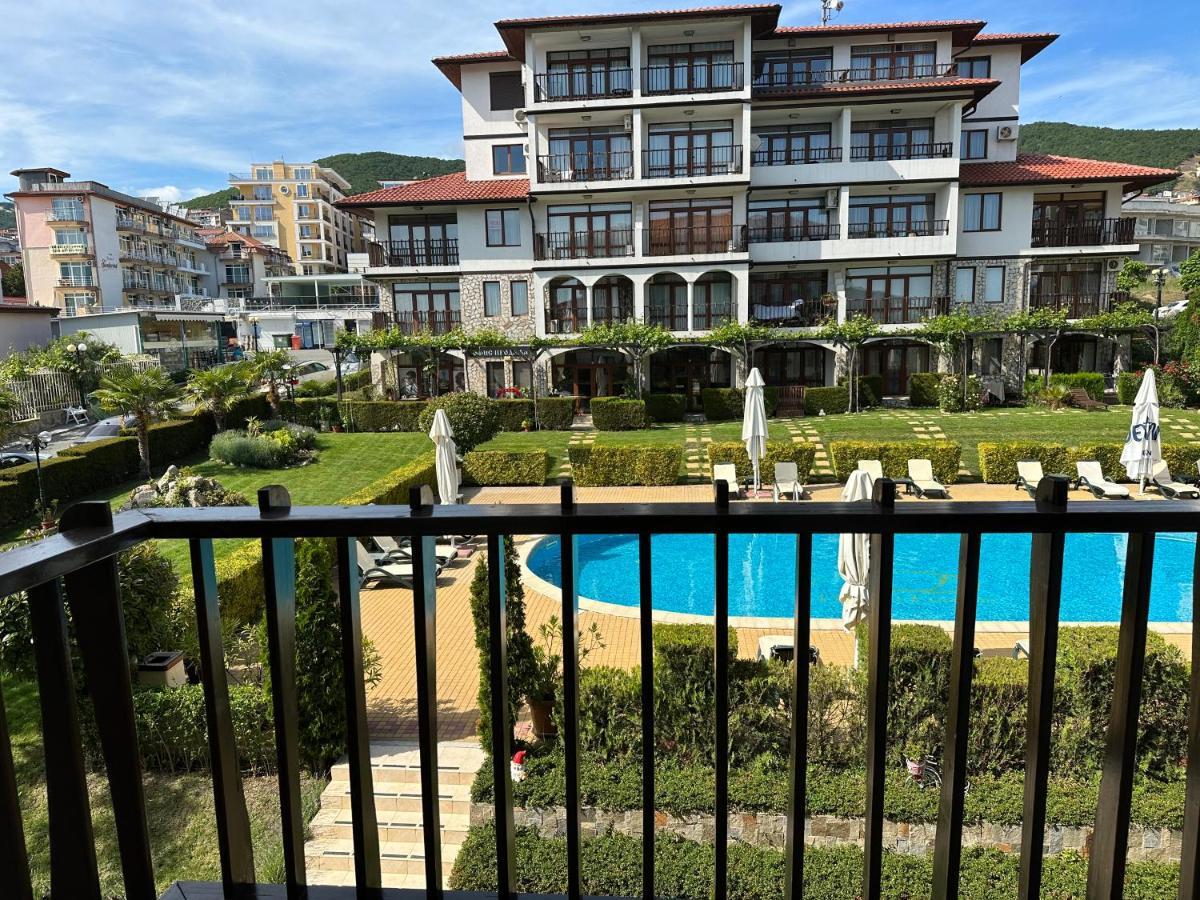 Bademite Apartments Sveti Vlas Dış mekan fotoğraf