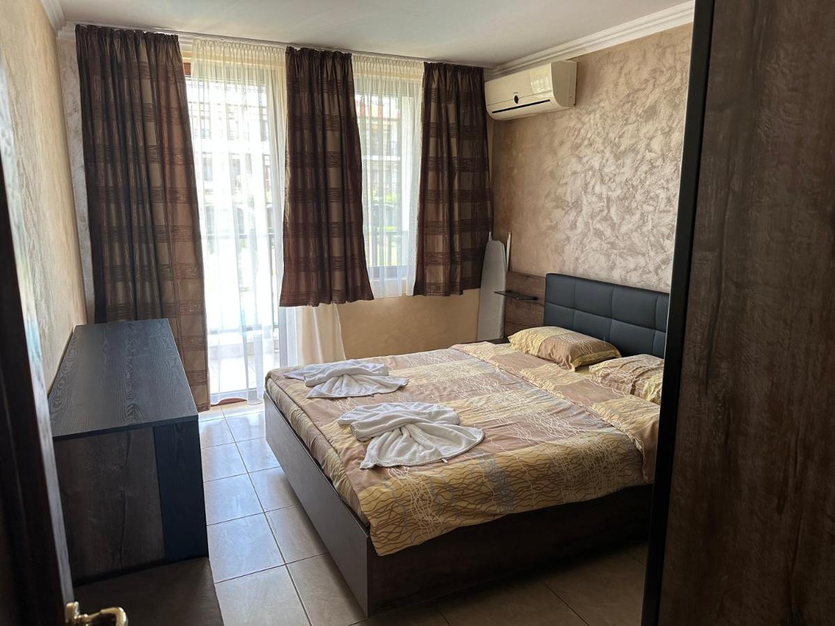 Bademite Apartments Sveti Vlas Dış mekan fotoğraf