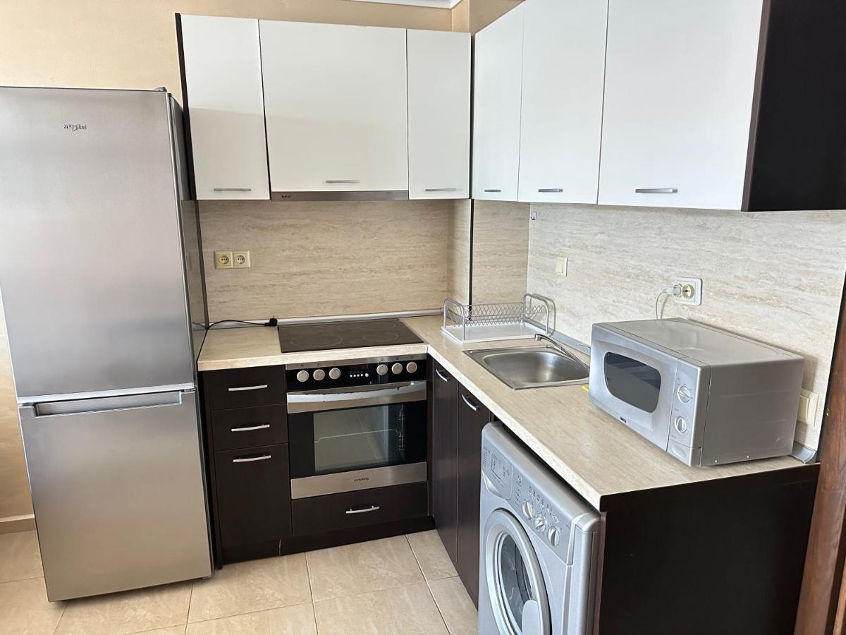 Bademite Apartments Sveti Vlas Dış mekan fotoğraf