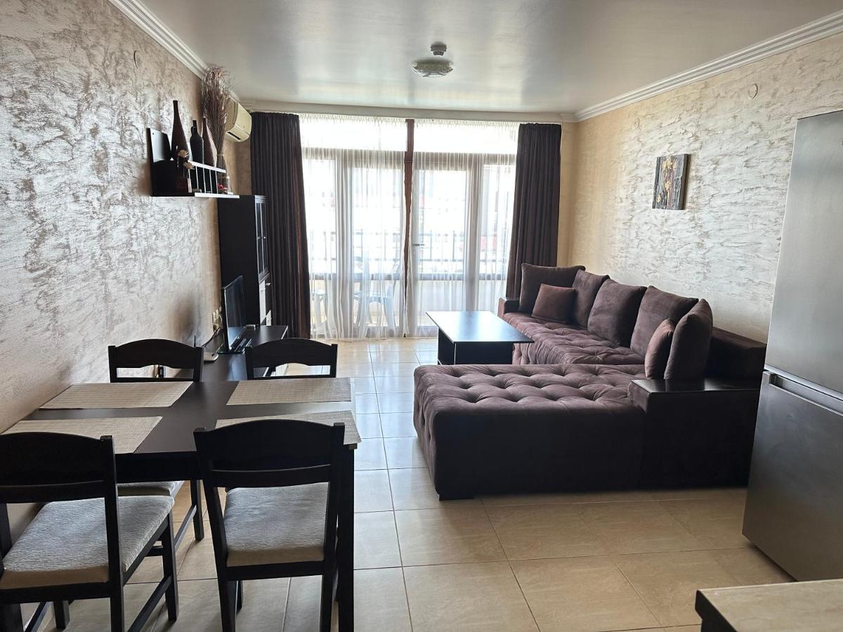 Bademite Apartments Sveti Vlas Dış mekan fotoğraf