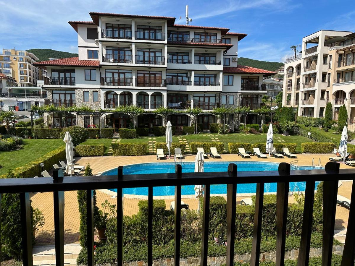 Bademite Apartments Sveti Vlas Dış mekan fotoğraf