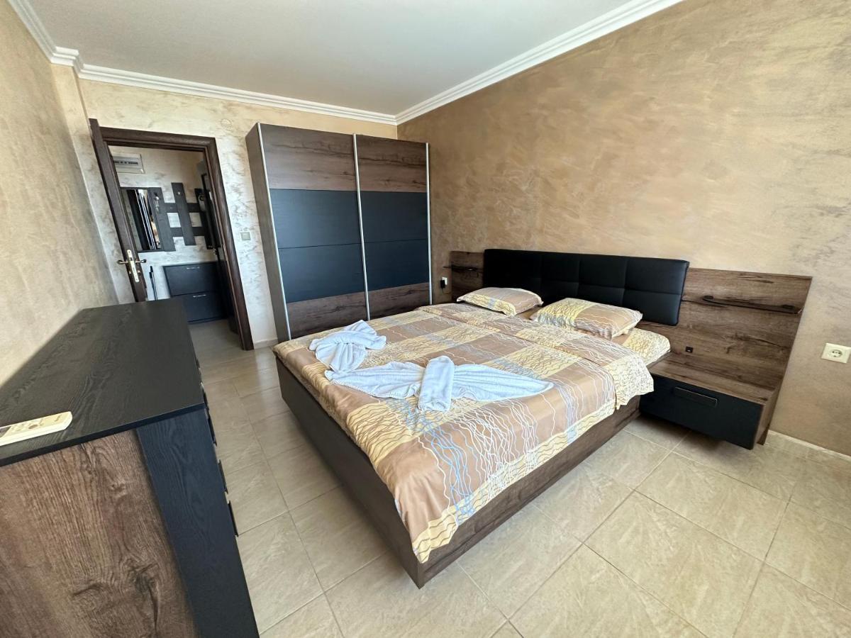 Bademite Apartments Sveti Vlas Dış mekan fotoğraf