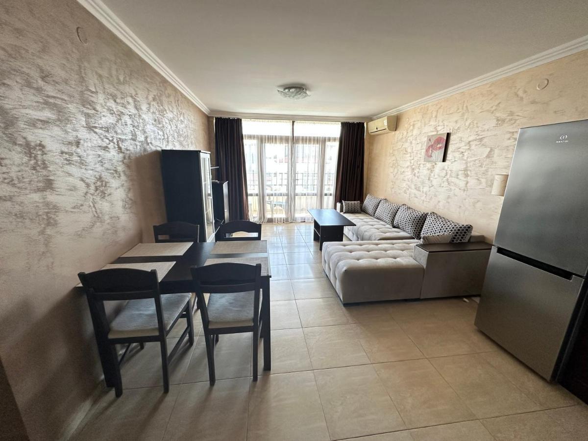 Bademite Apartments Sveti Vlas Dış mekan fotoğraf
