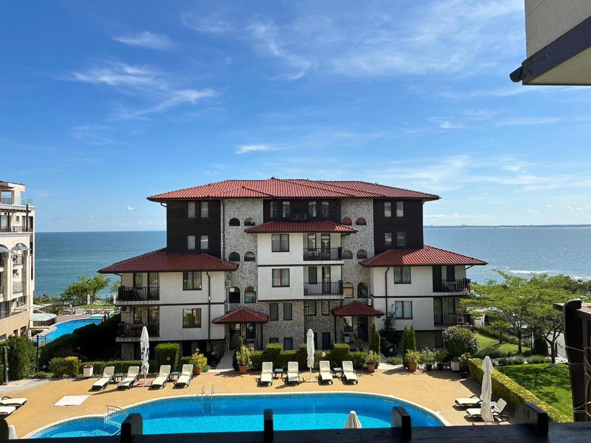 Bademite Apartments Sveti Vlas Dış mekan fotoğraf