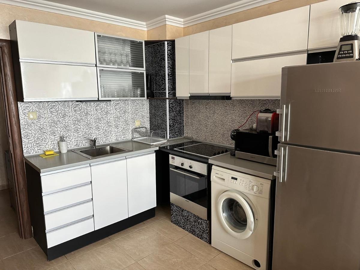 Bademite Apartments Sveti Vlas Dış mekan fotoğraf