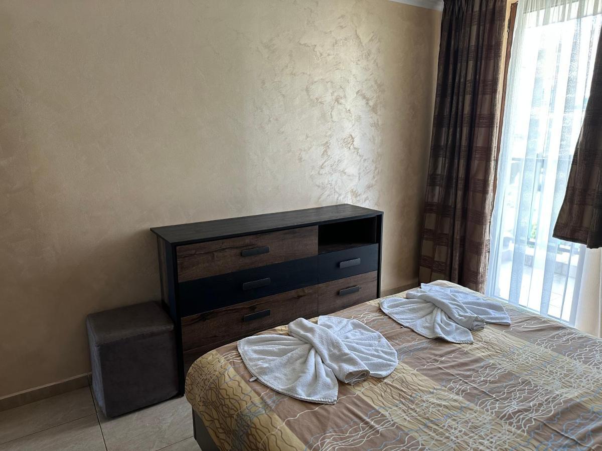 Bademite Apartments Sveti Vlas Dış mekan fotoğraf
