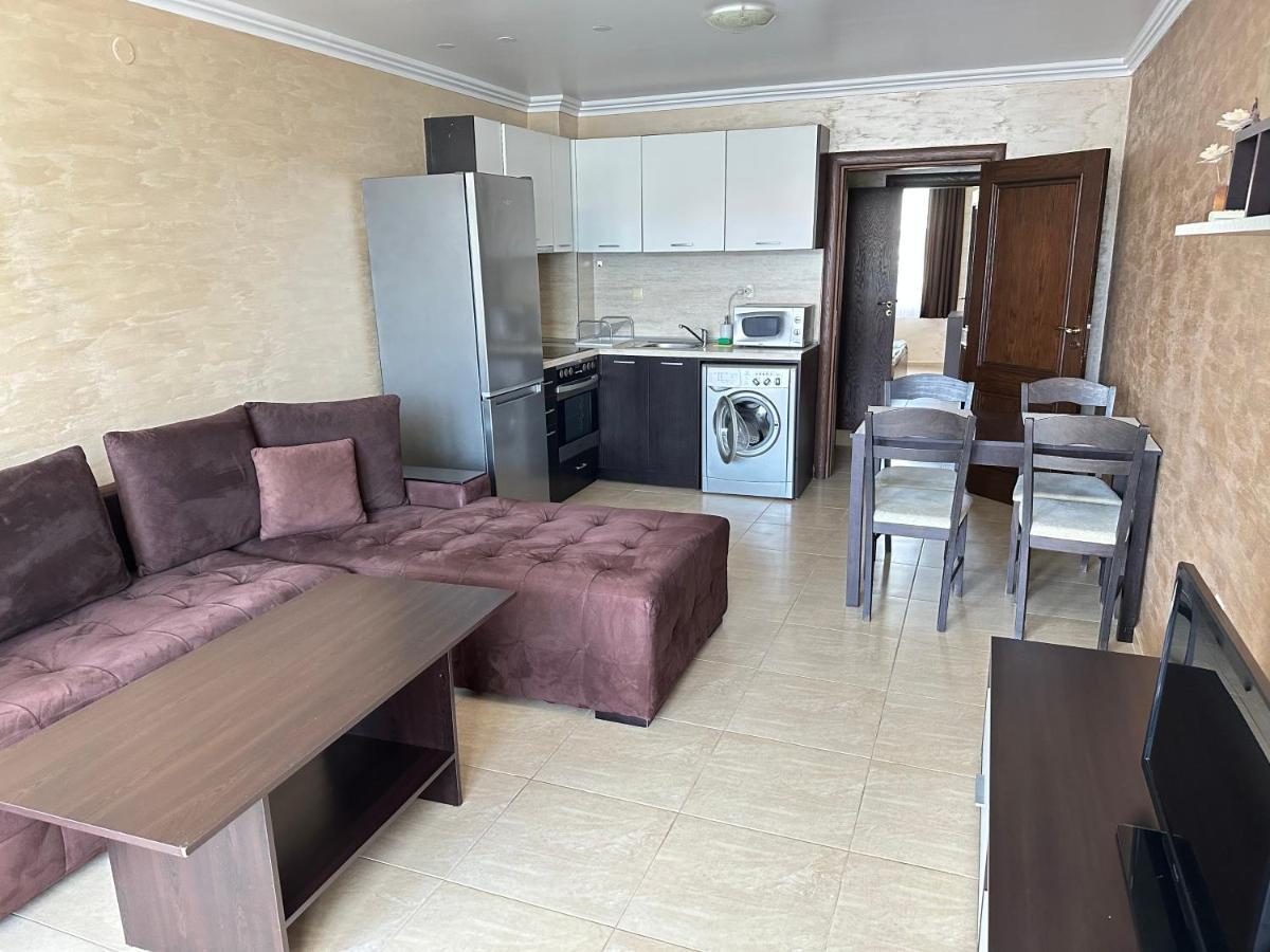 Bademite Apartments Sveti Vlas Dış mekan fotoğraf