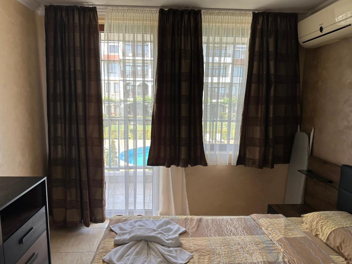 Bademite Apartments Sveti Vlas Dış mekan fotoğraf