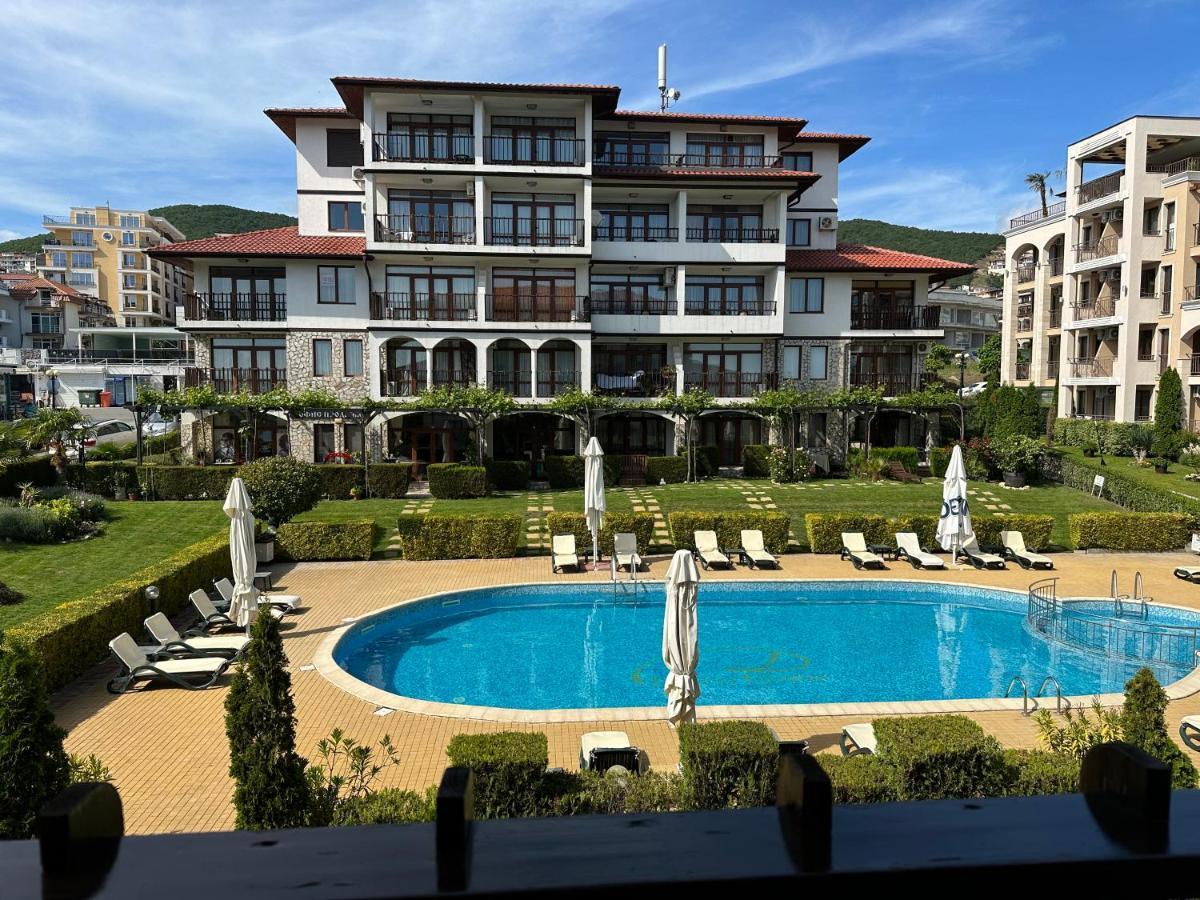 Bademite Apartments Sveti Vlas Dış mekan fotoğraf