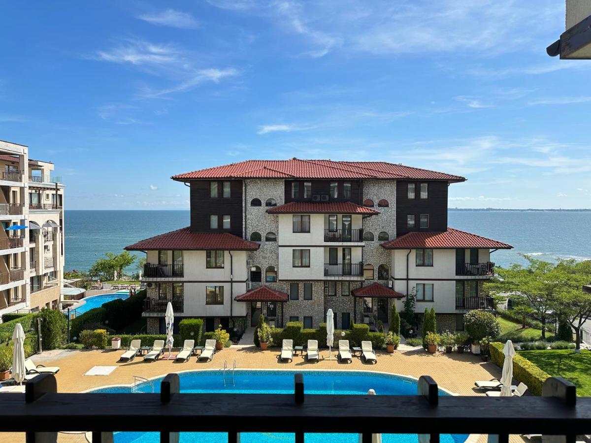 Bademite Apartments Sveti Vlas Dış mekan fotoğraf