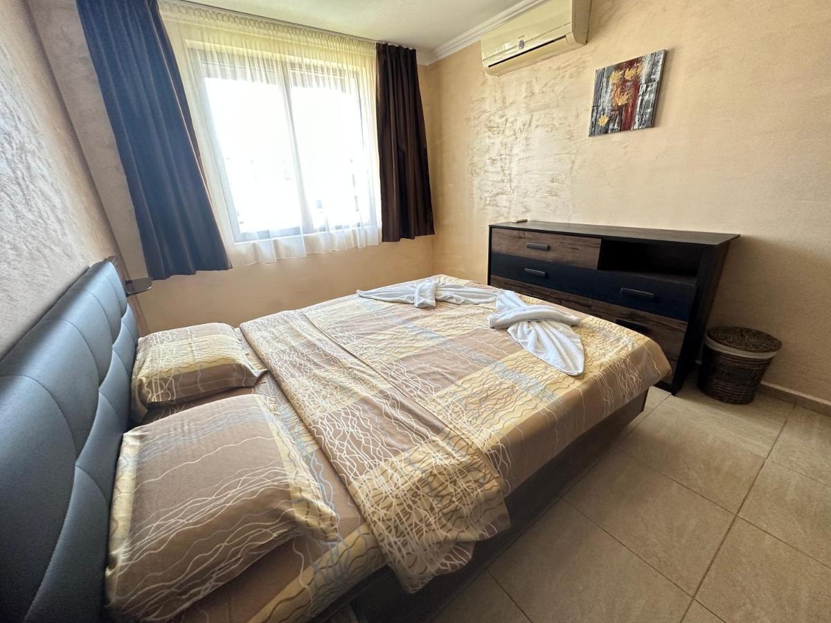 Bademite Apartments Sveti Vlas Dış mekan fotoğraf