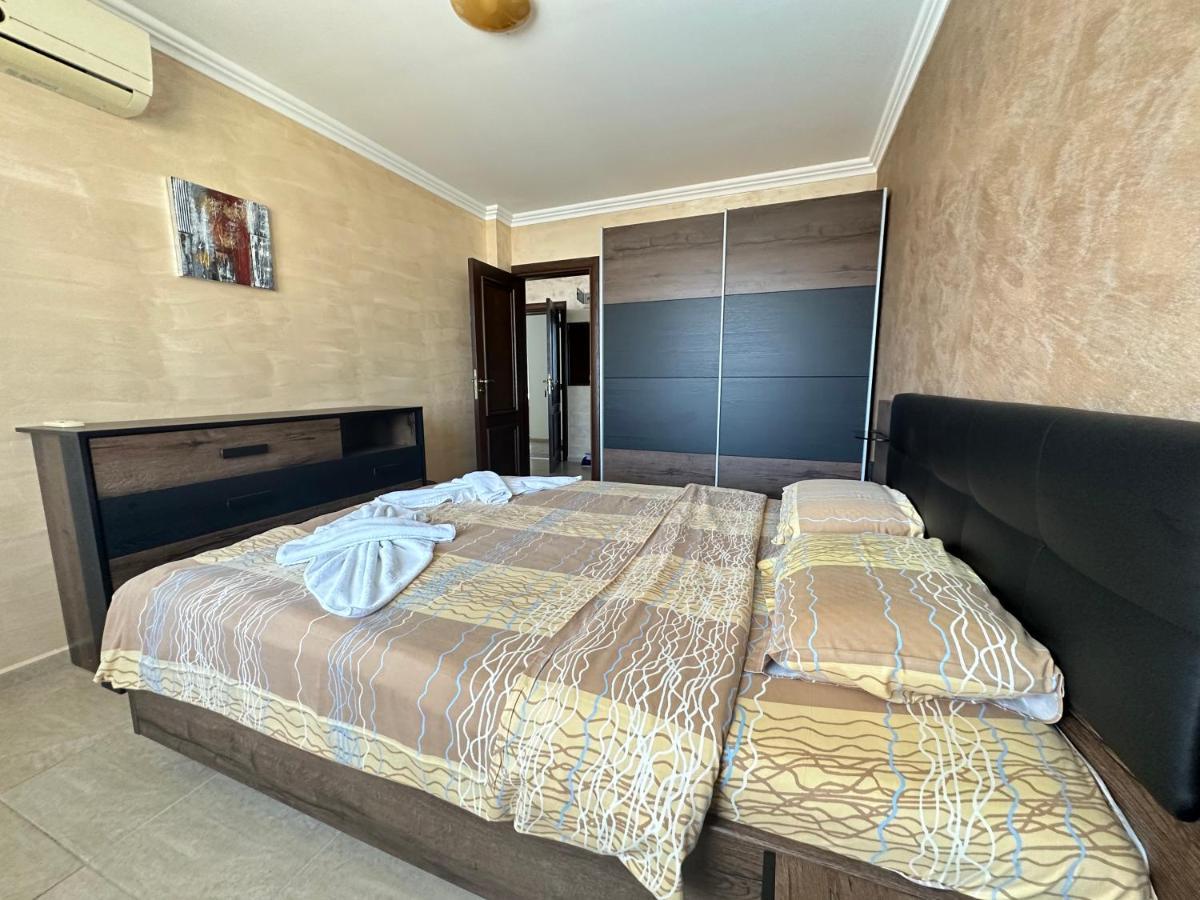 Bademite Apartments Sveti Vlas Dış mekan fotoğraf