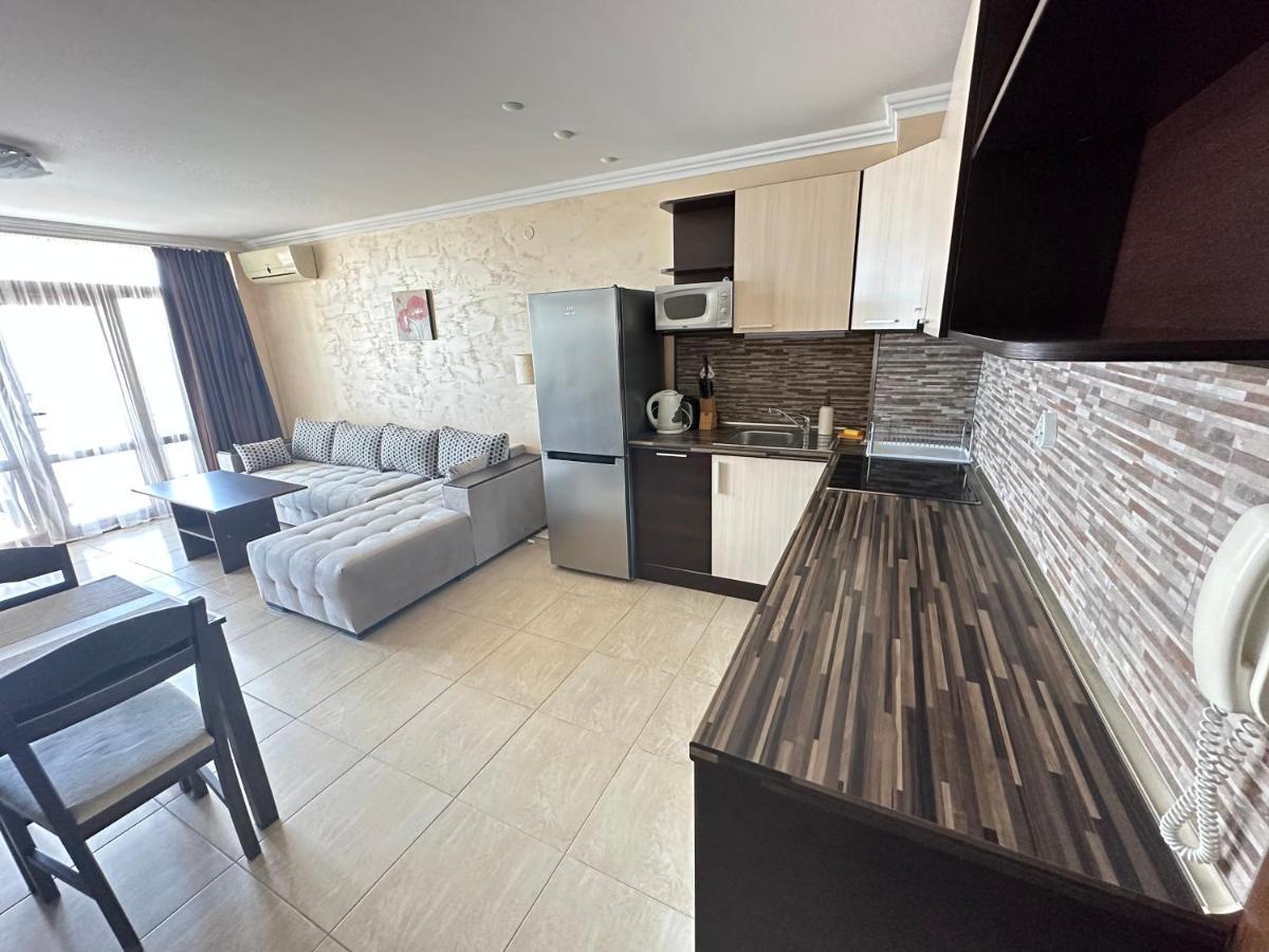Bademite Apartments Sveti Vlas Dış mekan fotoğraf